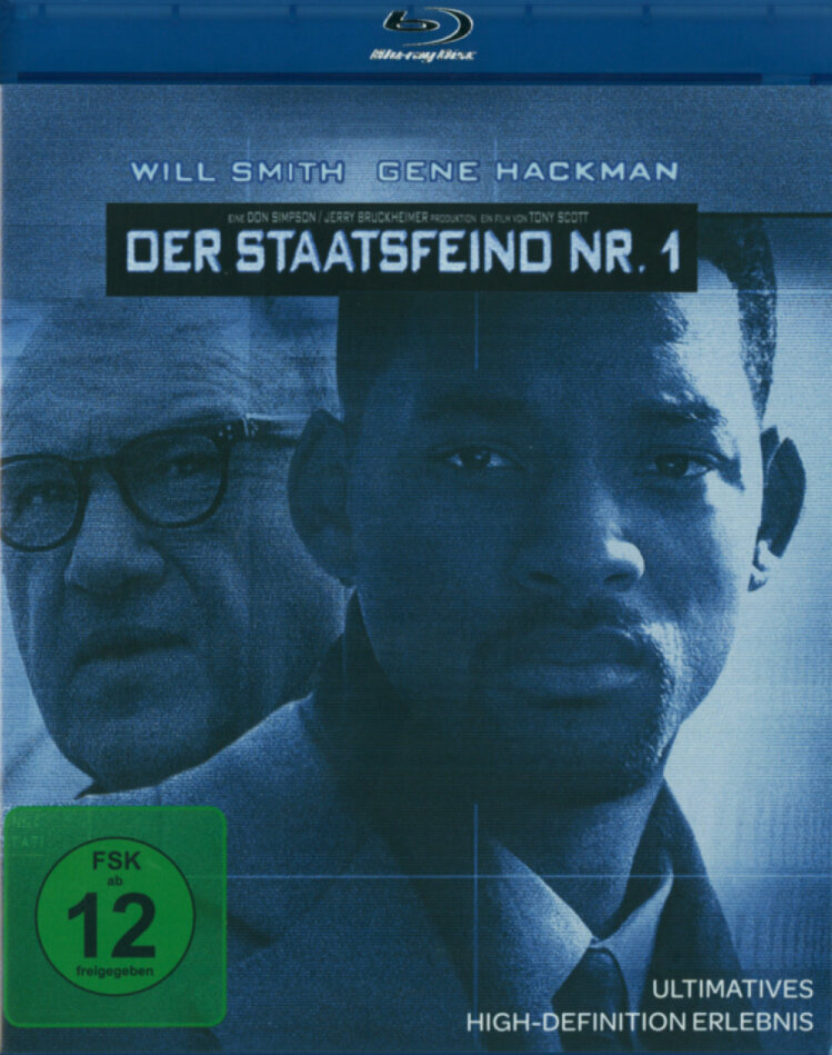 Der Staatsfeind Nr. 1 (1998)