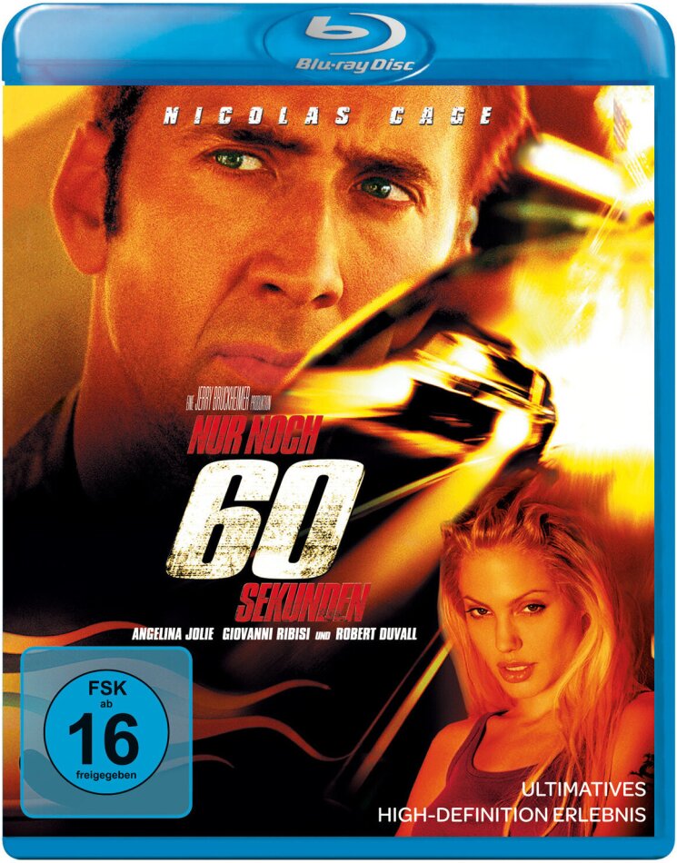Nur noch 60 Sekunden (2000)