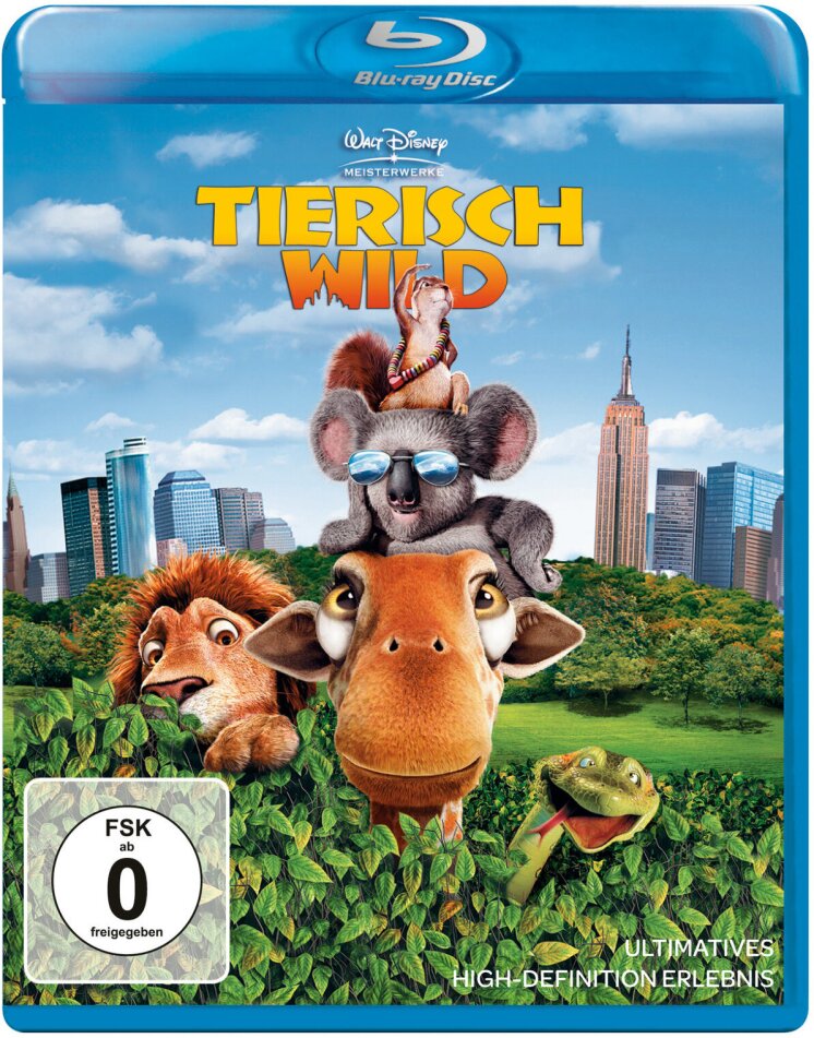 Tierisch wild (2006)