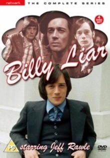 Billy Liar - Series 1 2 DVDs
