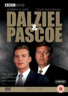 Dalziel & Pascoe - Series 2 2 DVDs