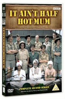 It ain't half hot mum - Series 2