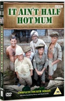 It ain't half hot mum - Series 4 2 DVDs