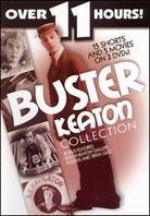 Buster Keaton Collection Remastered, 3 DVDs