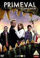 Primeval - Series 1 2 DVDs