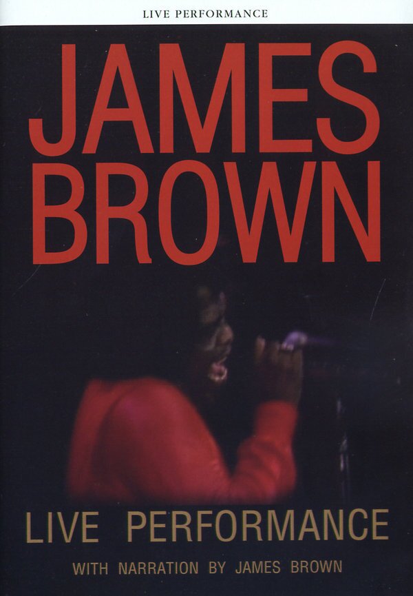 James Brown - Live Performance Inofficial