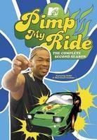 MTV: Pimp my ride - Saison 2 2 DVDs