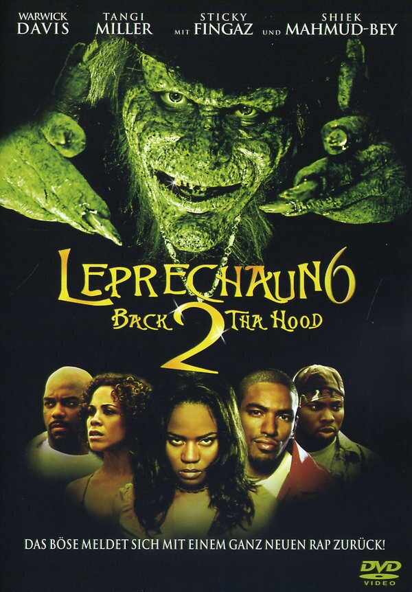Leprechaun 6 - Back 2 the hood