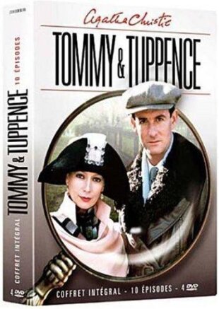 Tommy et Tuppence - Intégrale 4 DVD