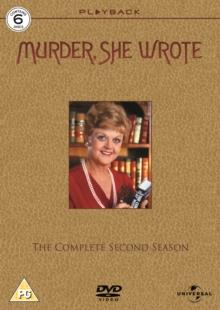 Murder she wrote - Season 2 6 DVDs