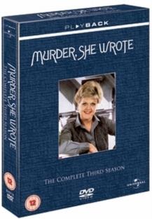 Murder she wrote - Season 3 6 DVDs