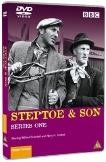 Steptoe & Son - Series 1