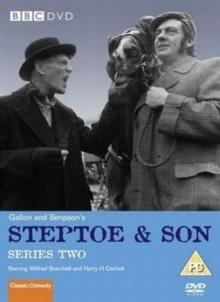 Steptoe & Son - Series 2 2 DVD