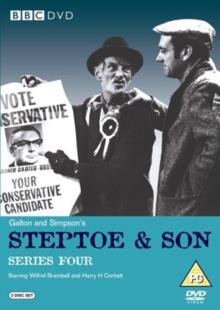 Steptoe & Son - Series 4 2 DVD