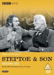 Steptoe & Son - Series 6 2 DVD