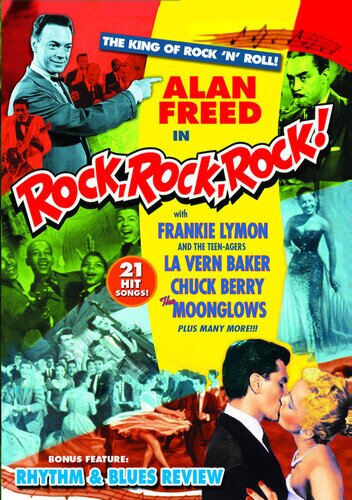 Rock, Rock, Rock! / Rhythm & Blues Review