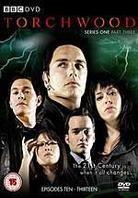 Torchwood - Season 1.3 2 DVDs