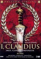 I, Claudius - Moi, Claude Empereur 5 DVD