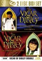 The Vicar of Dibley - Series 1 & 2 2 DVDs