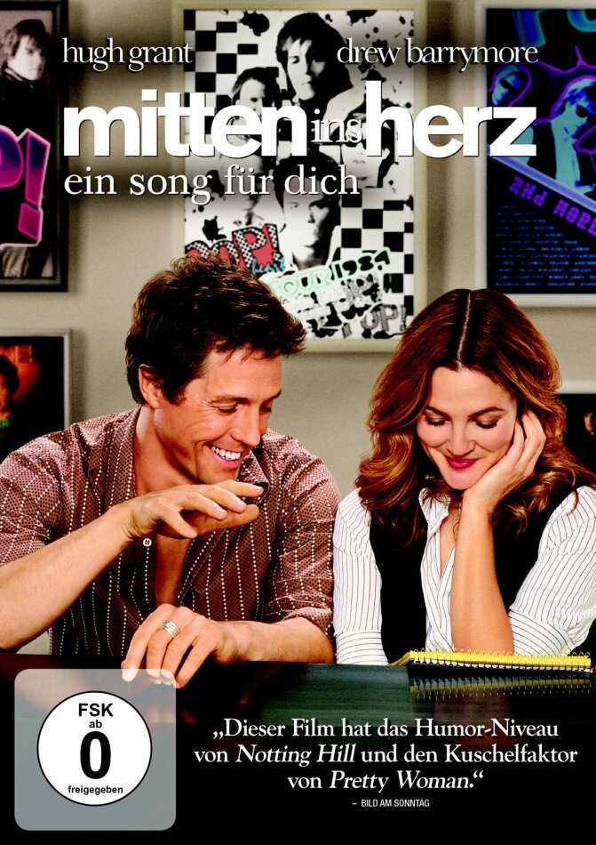 Mitten ins Herz - Ein Song für dich (2007)