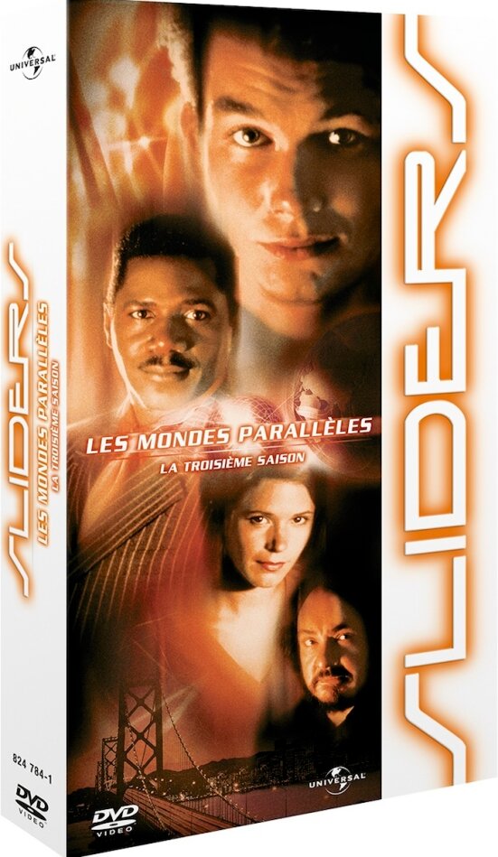 Sliders - Saison 3 6 DVD