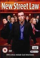 New Street Law - Series 1 3 DVDs
