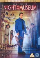 Night at the museum (2006) Special Edition, 2 DVDs
