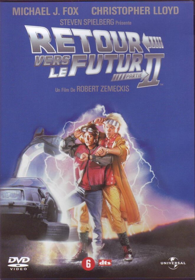 Retour vers le futur 2 (1989)