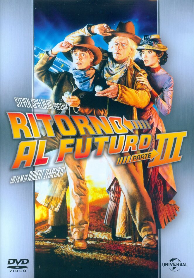Ritorno al futuro 3 (1990)