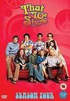 That '70s Show - Season 4 4 DVDs
