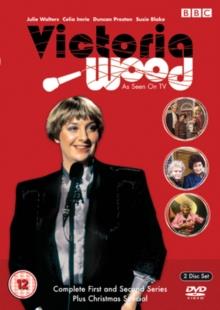 Victoria Wood - As seen on TV 2 DVDs