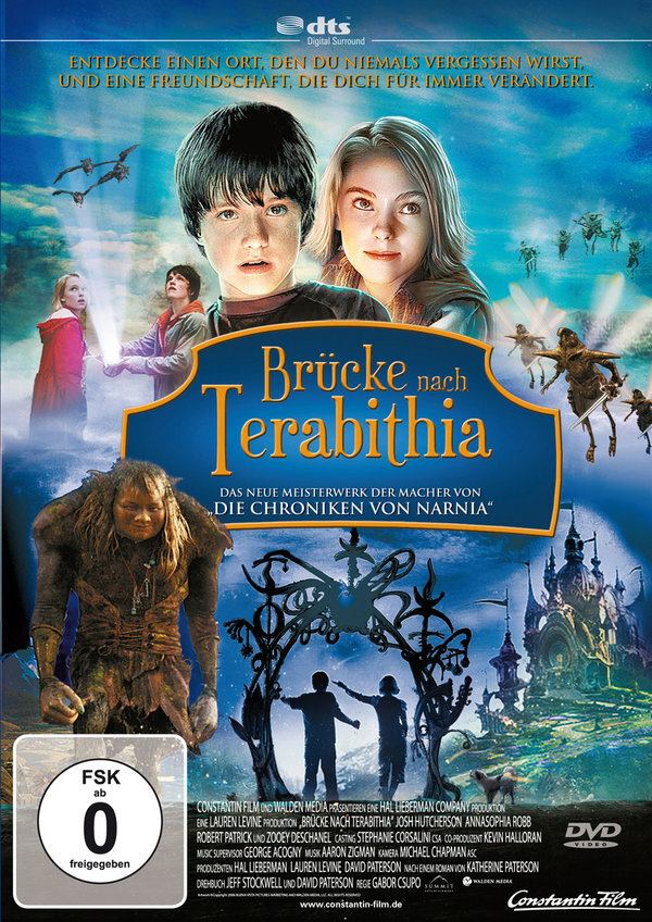 Brücke nach Terabithia (2007)