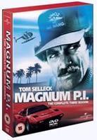 Magnum P.I. - Season 3 6 DVDs