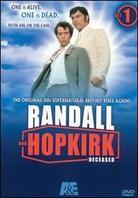 Randall & Hopkirk - Series 1 2 DVDs