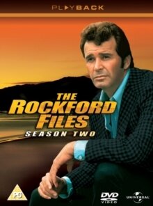 The Rockford Files - Series 2 6 DVDs