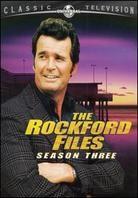 The Rockford Files - Series 3 6 DVDs