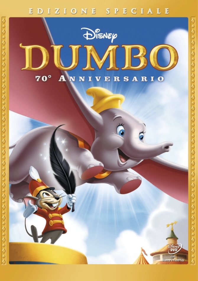 Dumbo (1941) 70th Anniversary Edition