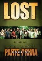 Lost - Stagione 2.1 4 DVDs