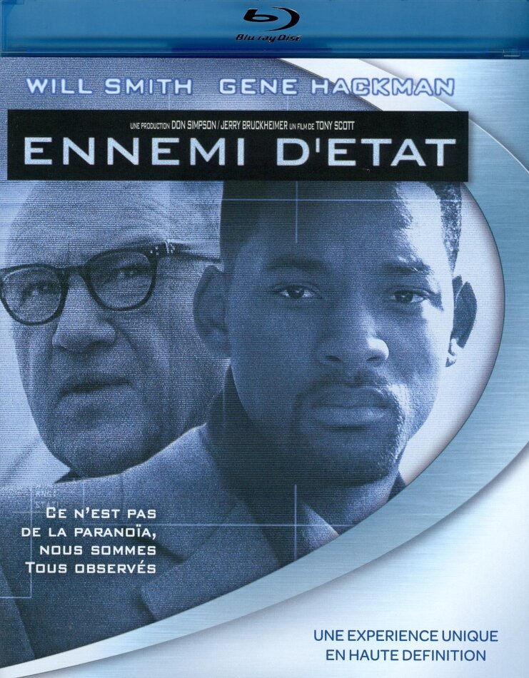 Ennemi d'état (1998)