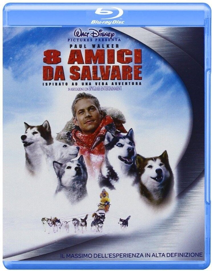 8 amici da salvare (2006)