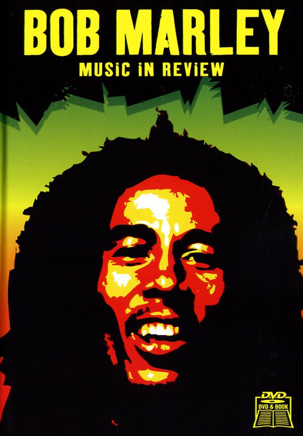 Bob Marley - Music in Review DVD + Buch