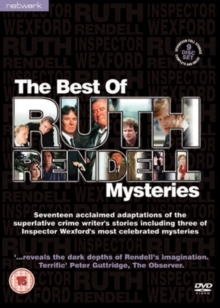 Ruth Rendell Mysteries - The best of 9 DVD