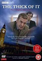 The thick of it - Series 1 2 DVDs