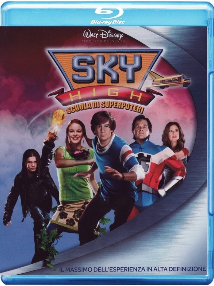 Sky high (2005)