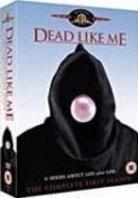 Dead like me - Season 1 4 DVDs