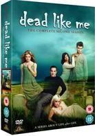 Dead like me - Season 2 4 DVDs