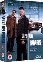 Life on Mars - Series 2 3 DVDs