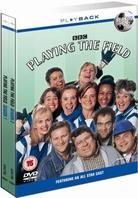 Playing the field - Series 1 & 2 4 DVDs