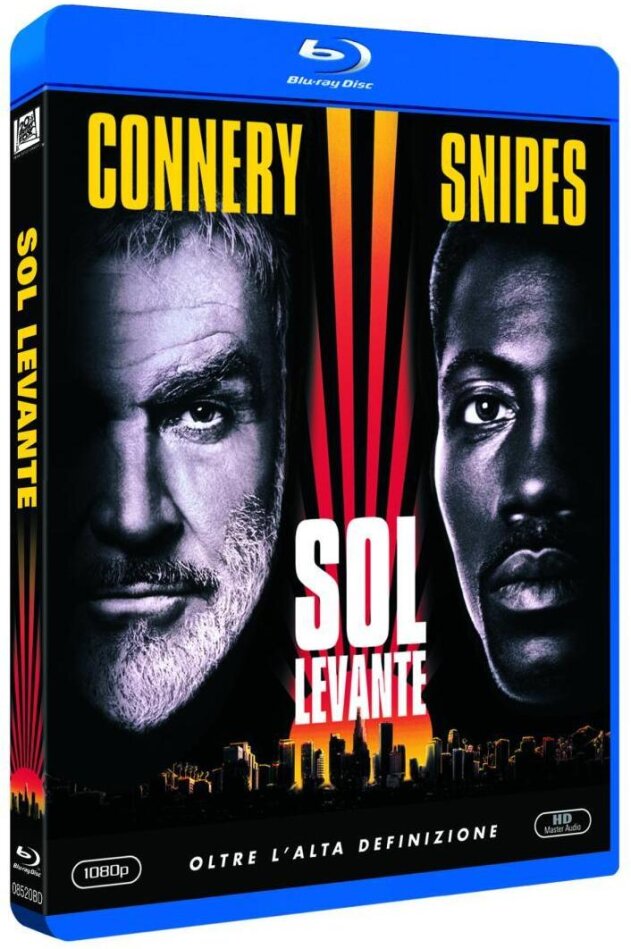 Sol Levante - Rising sun (1993)