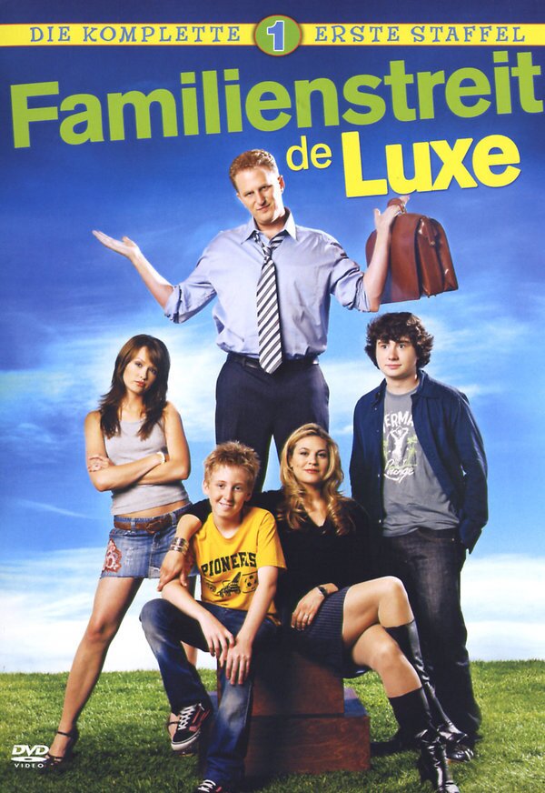 Familienstreit de Luxe - Staffel 1 3 DVDs